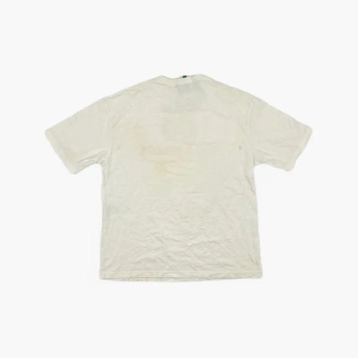 Balenciaga Balenciaga Colorful Logo Print Round Neck T-shirt Size US S / EU 44-46 / 1 - 3 Thumbnail