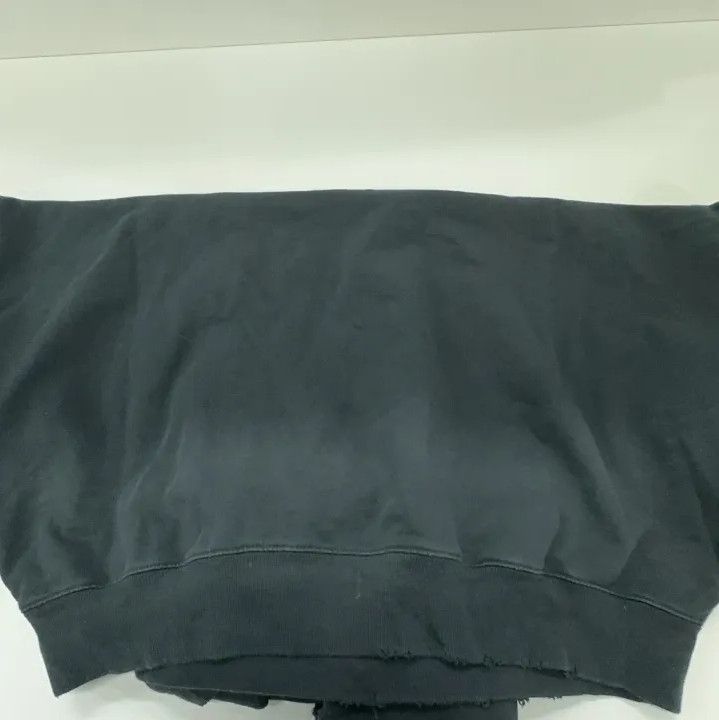 Balenciaga Balenciaga Logo Print Hooded Sweatshirt for Men Size US L / EU 52-54 / 3 - 14 Thumbnail