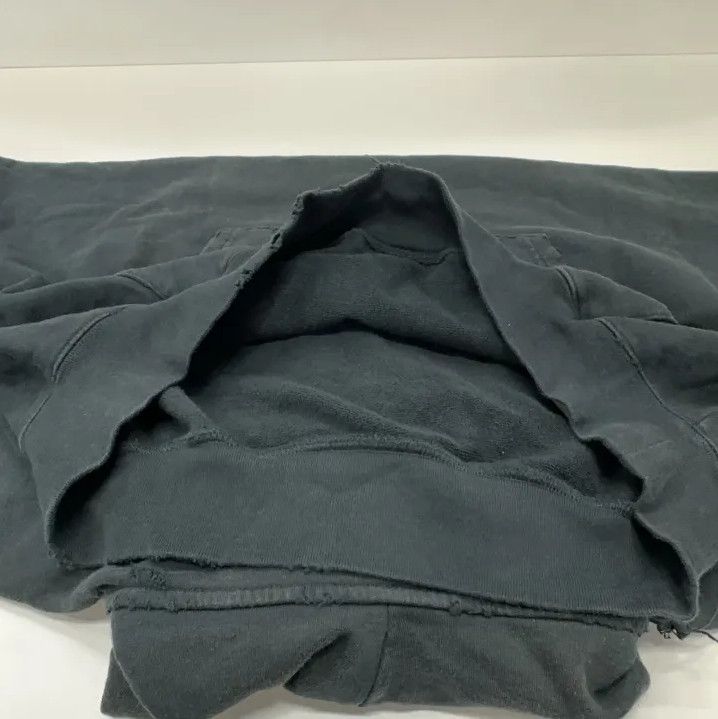 Balenciaga Balenciaga Logo Print Hooded Sweatshirt for Men Size US L / EU 52-54 / 3 - 11 Thumbnail