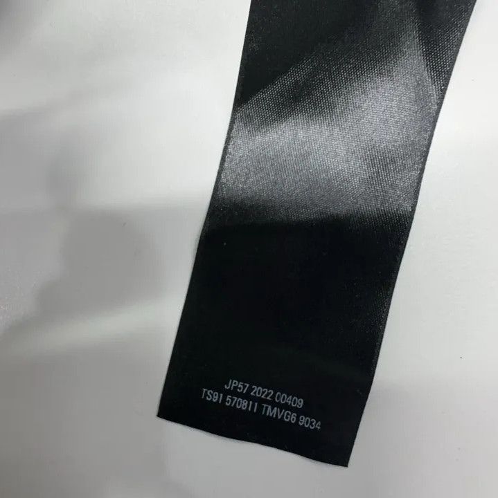 Balenciaga Balenciaga Black Logo Printed Hooded Sweatshirt Size US M / EU 48-50 / 2 - 7 Thumbnail