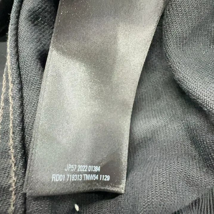 Balenciaga Balenciaga FW22 Black Hooded Sweatshirt Size US M / EU 48-50 / 2 - 6 Thumbnail