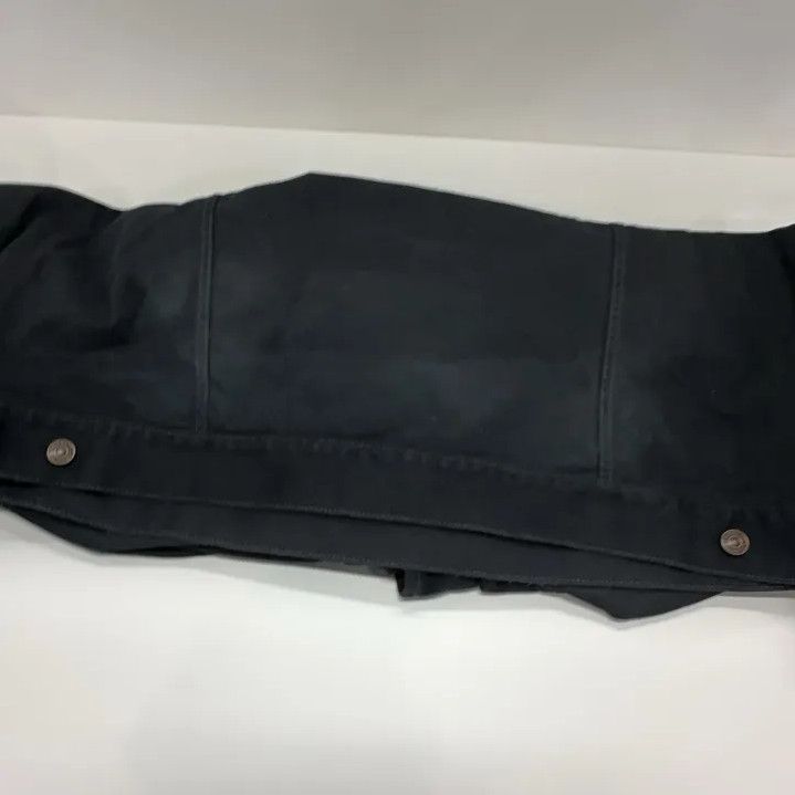 Balenciaga Balenciaga FW22 Black Hooded Sweatshirt Size US M / EU 48-50 / 2 - 12 Thumbnail