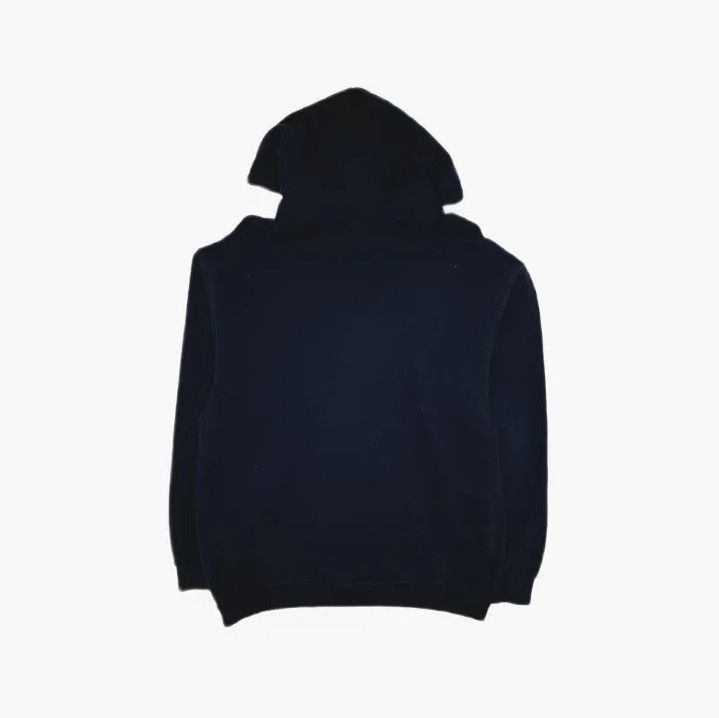 Balenciaga Balenciaga Black Logo Printed Hooded Sweatshirt Size US S / EU 44-46 / 1 - 3 Thumbnail