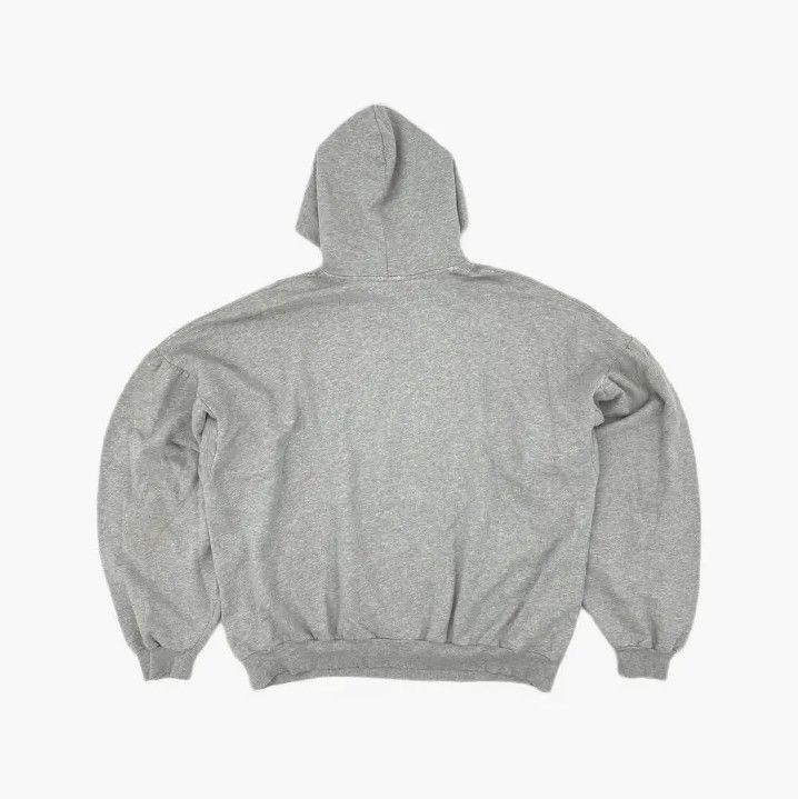 Balenciaga Balenciaga Be Kind Logo Hooded Sweatshirt Size US L / EU 52-54 / 3 - 3 Thumbnail