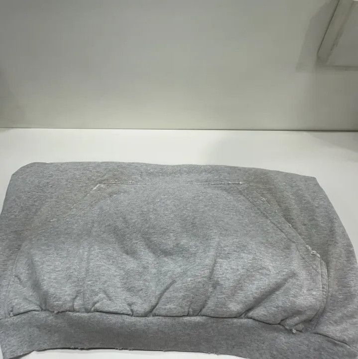Balenciaga Balenciaga Be Kind Logo Hooded Sweatshirt Size US L / EU 52-54 / 3 - 8 Thumbnail
