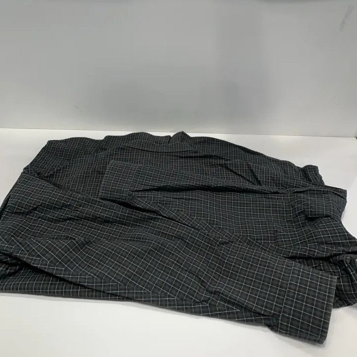 Balenciaga Balenciaga Black Long Sleeve Shirt with Print Size US M / EU 48-50 / 2 - 13 Thumbnail