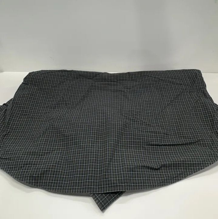 Balenciaga Balenciaga Black Long Sleeve Shirt with Print Size US M / EU 48-50 / 2 - 12 Thumbnail