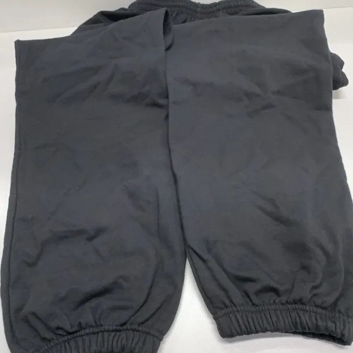 Balenciaga Balenciaga SS22 Black Logo Detail Knit Sweatpants Size US 26 / EU 42 - 9 Thumbnail