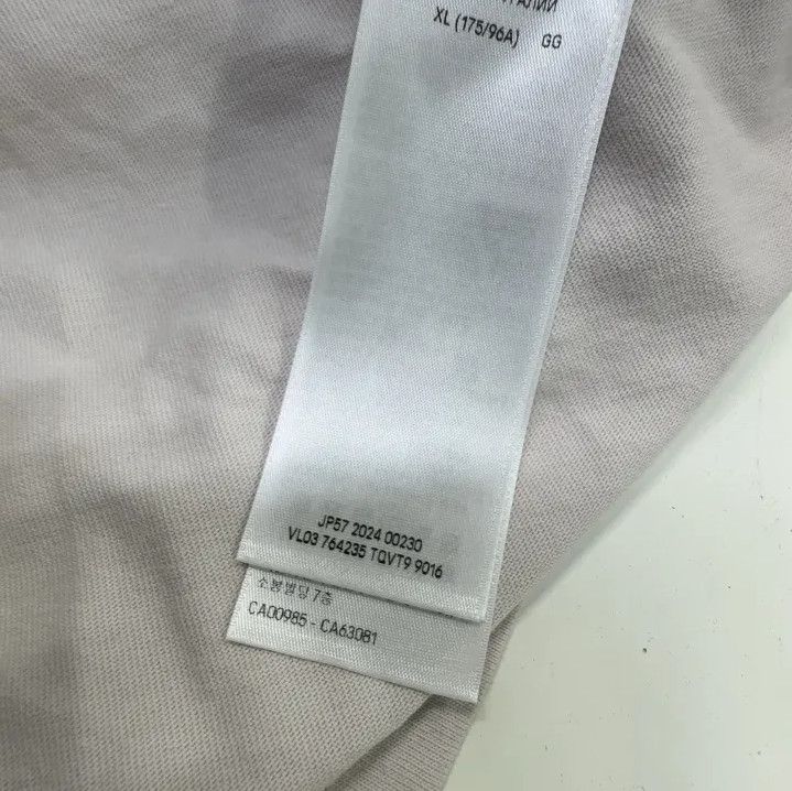 Balenciaga Balenciaga Activewear Logo Oversized T-Shirt Size US XL / EU 56 / 4 - 6 Thumbnail