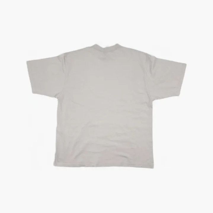 Balenciaga Balenciaga Activewear Logo Oversized T-Shirt Size US XL / EU 56 / 4 - 3 Thumbnail