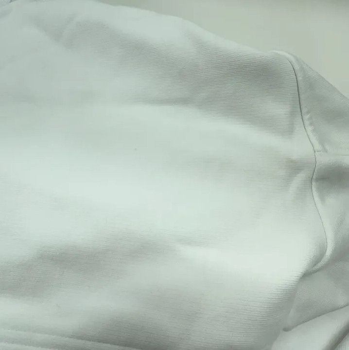 Balenciaga Balenciaga Logo Hoodie for Men in White Size US M / EU 48-50 / 2 - 8 Thumbnail