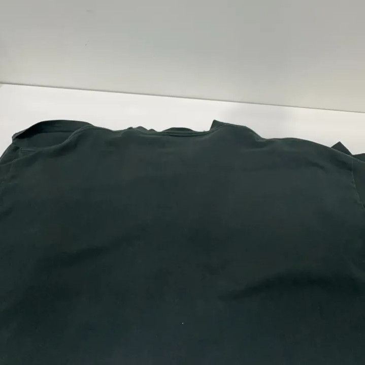 Balenciaga Balenciaga x adidas Originals Green Graphic T-Shirt Size US M / EU 48-50 / 2 - 10 Thumbnail