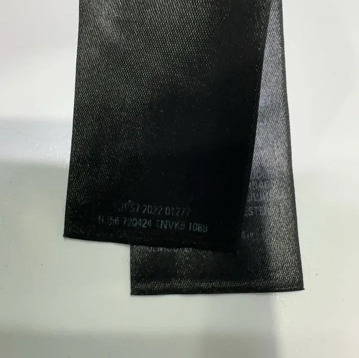 Balenciaga Balenciaga Tie-Dye Logo Hoodie Jacket in Black Size US M / EU 48-50 / 2 - 6 Thumbnail