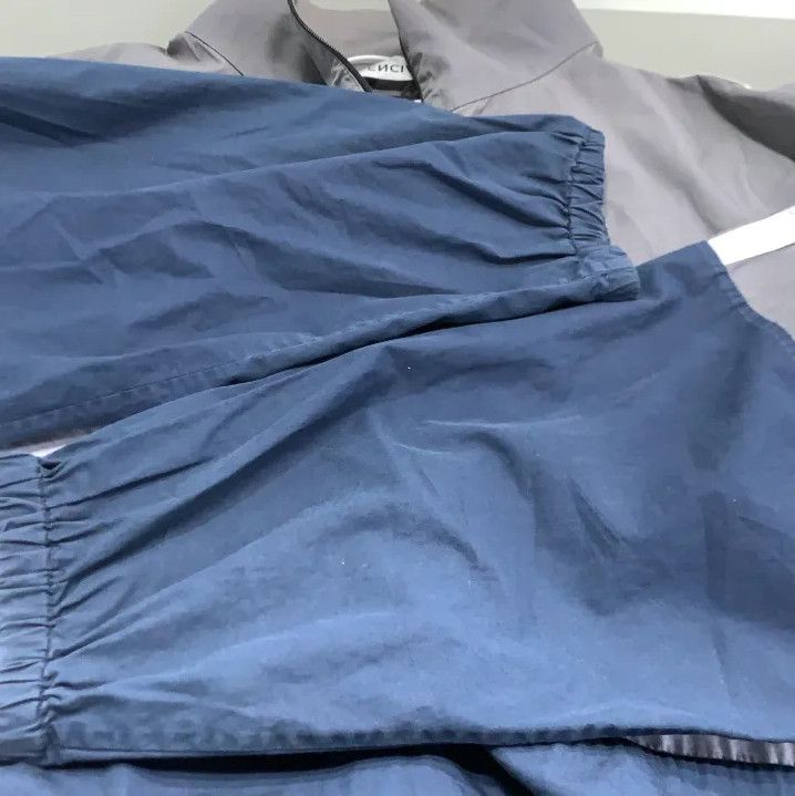 Balenciaga Balenciaga Color Block Logo Zip Jacket Size US M / EU 48-50 / 2 - 13 Thumbnail
