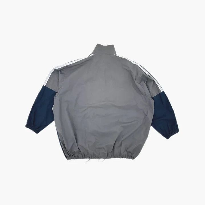 Balenciaga Balenciaga Color Block Logo Zip Jacket Size US M / EU 48-50 / 2 - 3 Thumbnail