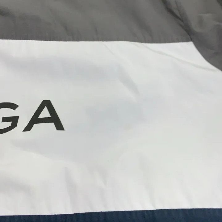 Balenciaga Balenciaga Color Block Logo Zip Jacket Size US M / EU 48-50 / 2 - 9 Thumbnail