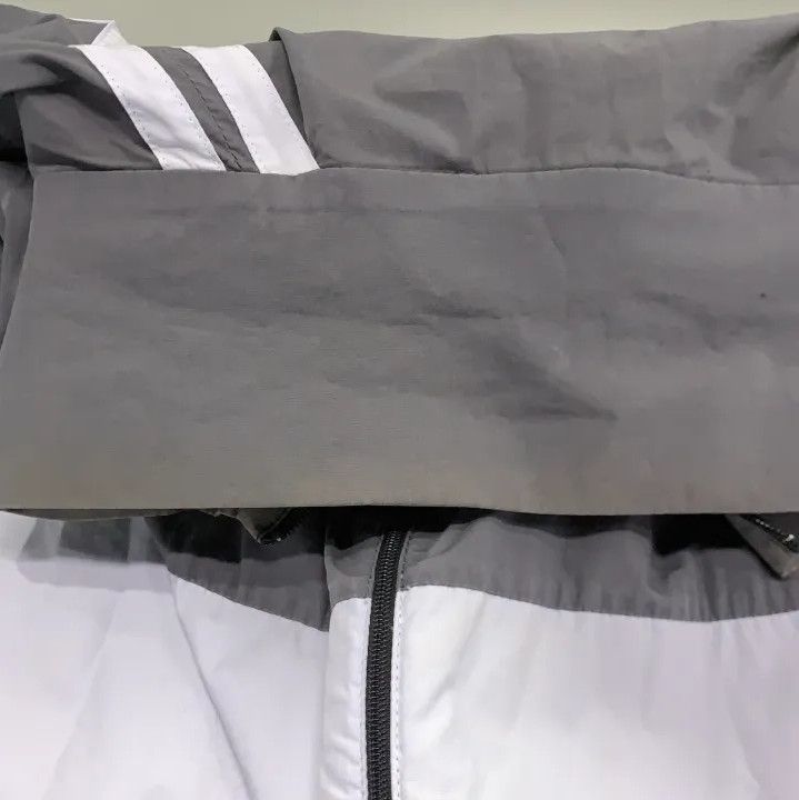 Balenciaga Balenciaga Color Block Logo Zip Jacket Size US M / EU 48-50 / 2 - 6 Thumbnail