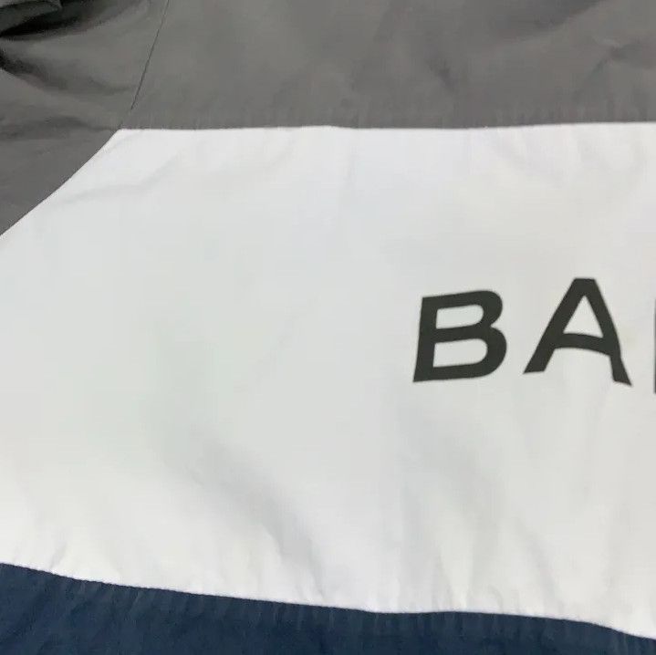 Balenciaga Balenciaga Color Block Logo Zip Jacket Size US M / EU 48-50 / 2 - 10 Thumbnail