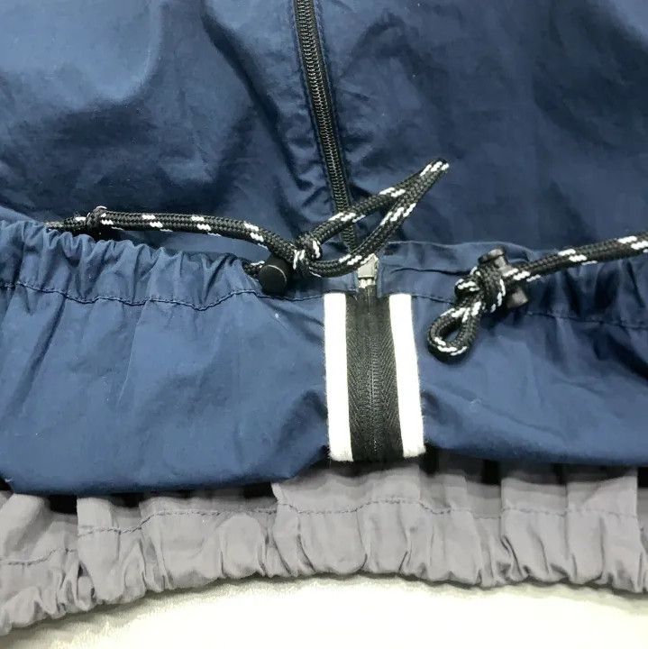 Balenciaga Balenciaga Color Block Logo Zip Jacket Size US M / EU 48-50 / 2 - 16 Thumbnail