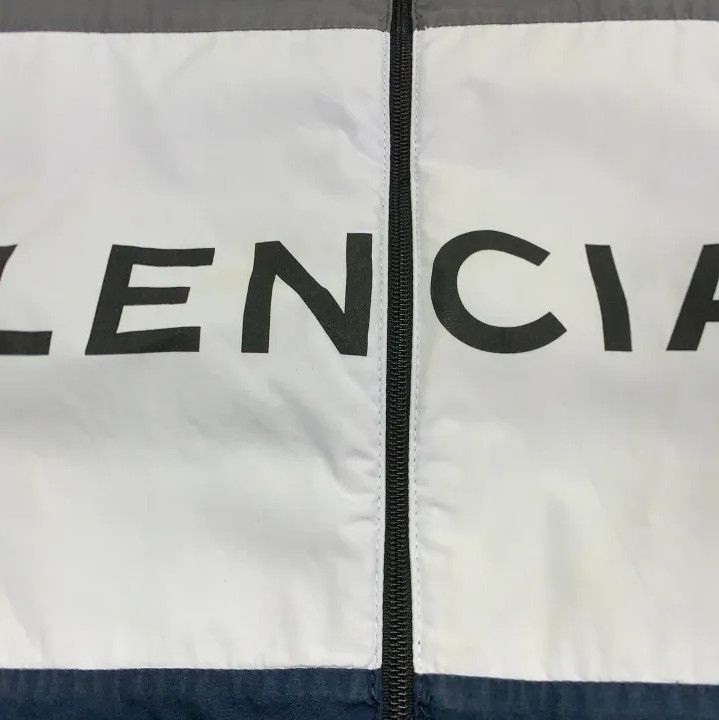 Balenciaga Balenciaga Color Block Logo Zip Jacket Size US M / EU 48-50 / 2 - 8 Thumbnail