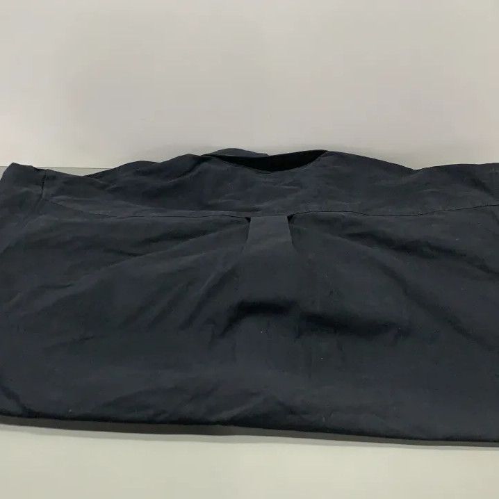 Balenciaga Balenciaga Black Long Sleeve Button-Up Shirt Size US XXS / EU 40 - 13 Thumbnail