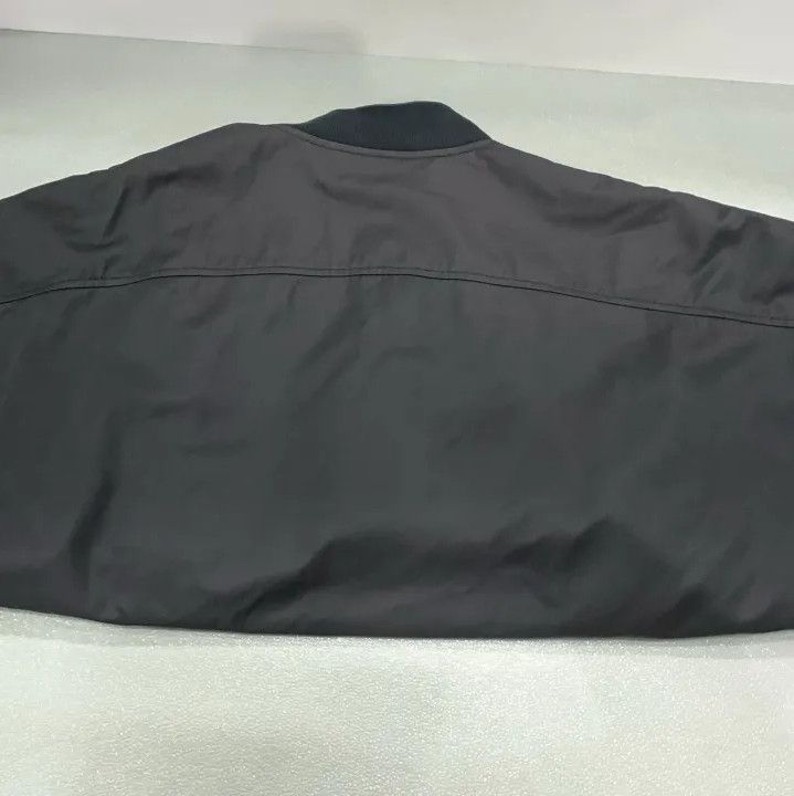 Balenciaga Balenciaga Stylish Black Zipper Jacket Size US L / EU 52-54 / 3 - 14 Thumbnail
