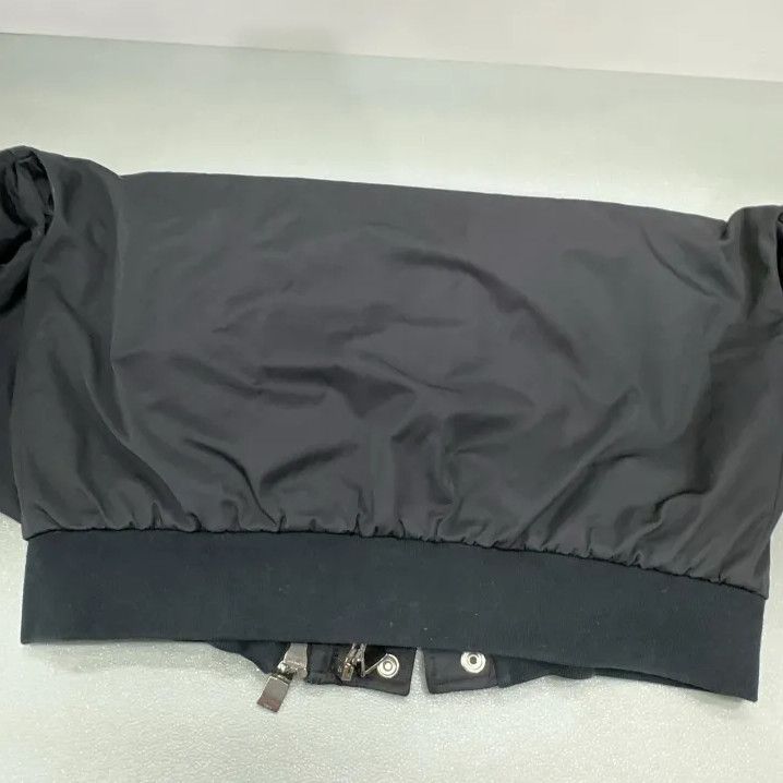 Balenciaga Balenciaga Stylish Black Zipper Jacket Size US L / EU 52-54 / 3 - 15 Thumbnail