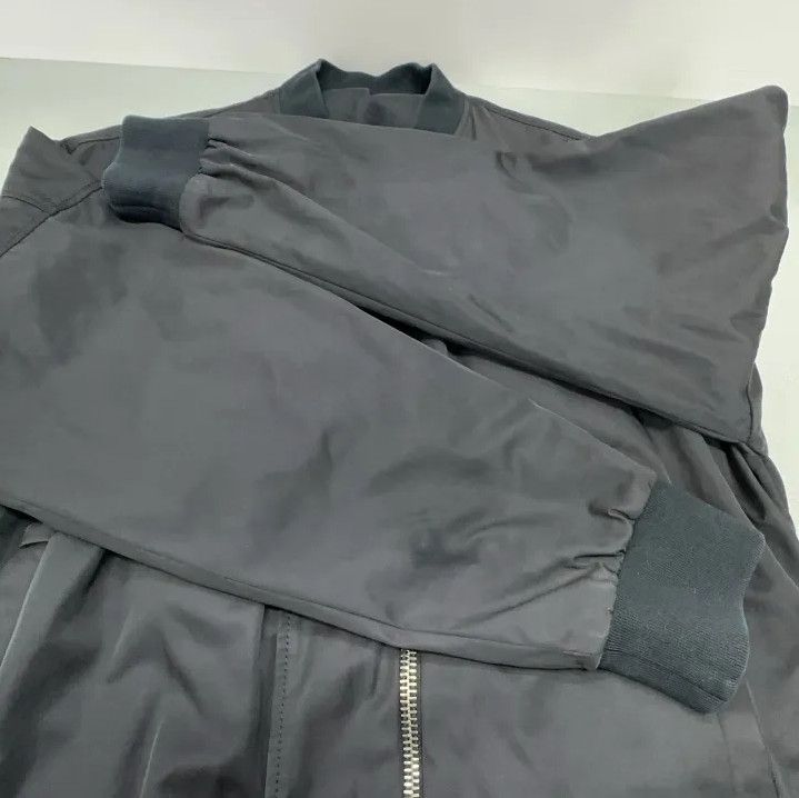 Balenciaga Balenciaga Stylish Black Zipper Jacket Size US L / EU 52-54 / 3 - 12 Thumbnail