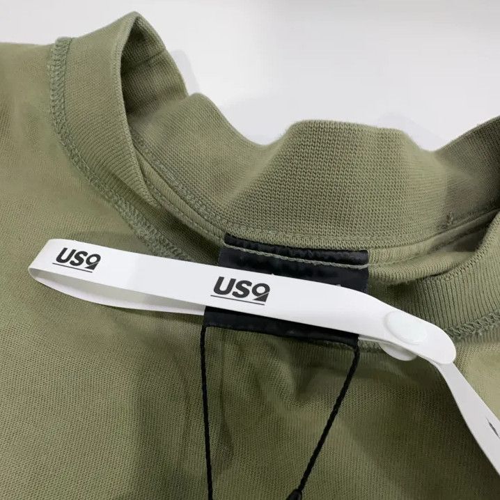 Balenciaga Balenciaga SS25 Vintage Style Short Sleeve T-Shirt Size US S / EU 44-46 / 1 - 6 Thumbnail