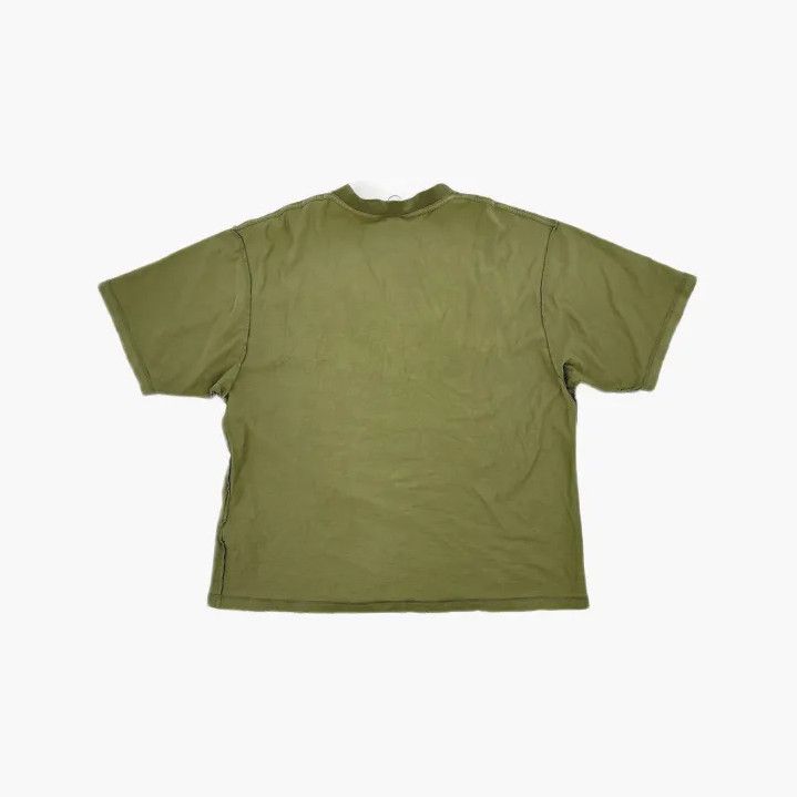 Balenciaga Balenciaga SS25 Vintage Style Short Sleeve T-Shirt Size US S / EU 44-46 / 1 - 3 Thumbnail