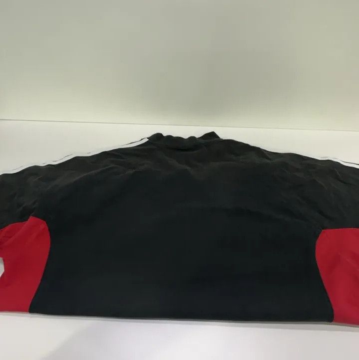 Balenciaga Balenciaga x Adidas Color-Blocked Short Sleeve T-Shirt Size US M / EU 48-50 / 2 - 10 Thumbnail