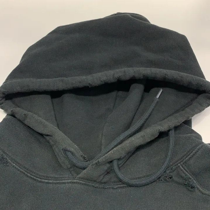 Balenciaga Balenciaga SS22 Logo Print Black Hoodie Size US M / EU 48-50 / 2 - 10 Thumbnail