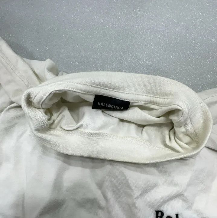 Balenciaga Balenciaga Political Campaign Large Fit T-Shirt Size US L / EU 52-54 / 3 - 8 Thumbnail