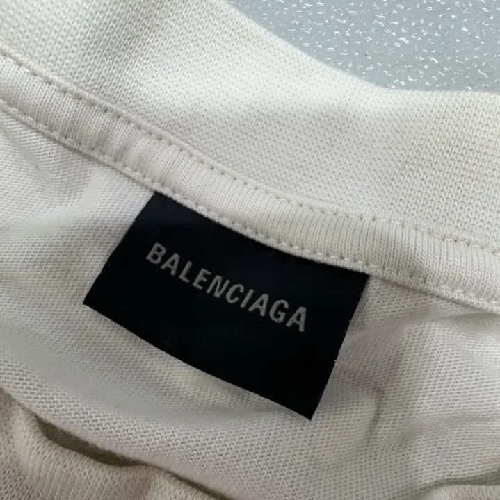 Balenciaga Balenciaga Political Campaign Large Fit T-Shirt Size US L / EU 52-54 / 3 - 7 Thumbnail