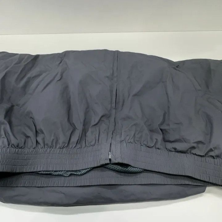 Balenciaga Balenciaga Oversized Logo Zip Jacket Size US XS / EU 42 / 0 - 6 Thumbnail