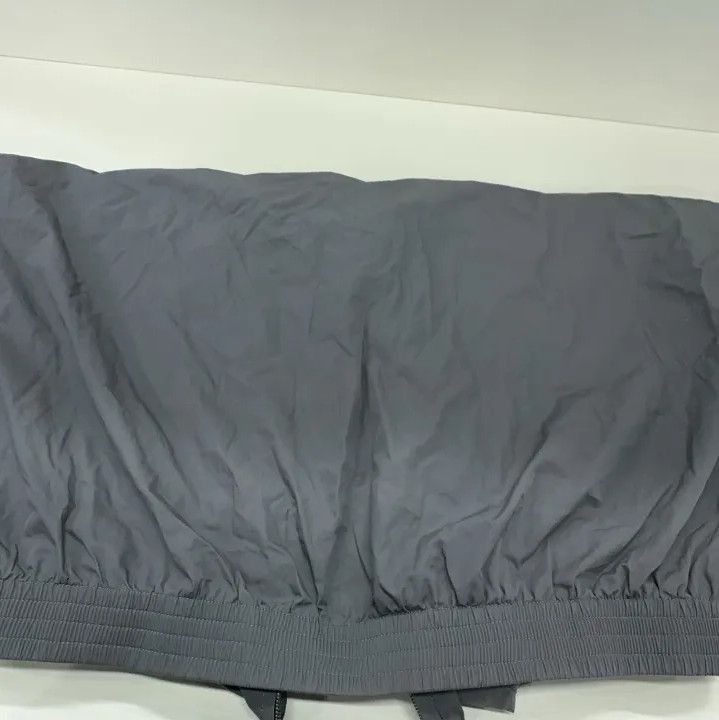 Balenciaga Balenciaga Oversized Logo Zip Jacket Size US XS / EU 42 / 0 - 12 Thumbnail