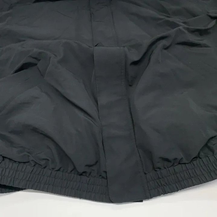 Balenciaga Balenciaga Black High Neck Long Sleeve Jacket Size US XS / EU 42 / 0 - 9 Thumbnail