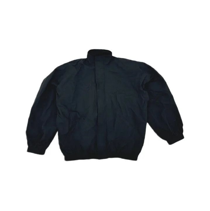 Balenciaga Balenciaga Black High Neck Long Sleeve Jacket Size US XS / EU 42 / 0 - 2 Thumbnail