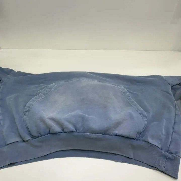 Balenciaga Balenciaga Comfort Long Sleeve Hoodie for Men Size US M / EU 48-50 / 2 - 12 Thumbnail