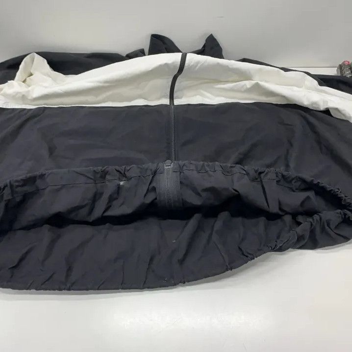 Balenciaga Balenciaga Color-block Sports Jacket for Men Size US M / EU 48-50 / 2 - 14 Thumbnail