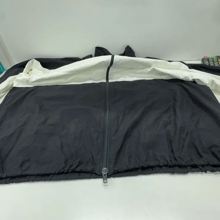 Balenciaga Balenciaga Color-block Sports Jacket for Men Size US M / EU 48-50 / 2 - 13 Thumbnail