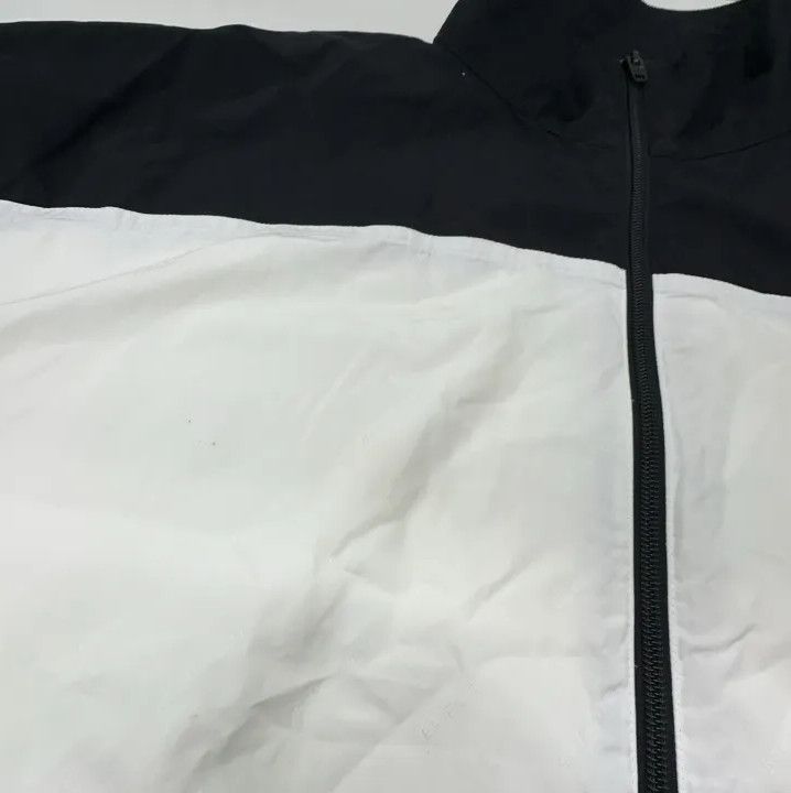 Balenciaga Balenciaga Color-block Sports Jacket for Men Size US M / EU 48-50 / 2 - 9 Thumbnail
