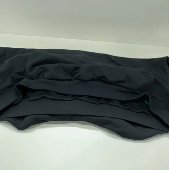 Balenciaga Balenciaga Logo Black Relaxed Long Sleeve Hoodie Size US L / EU 52-54 / 3 - 9 Thumbnail