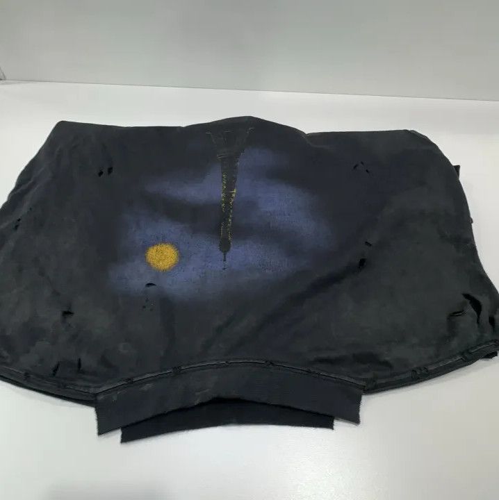 Balenciaga Balenciaga Black Graphic Short Sleeve T-Shirt Size US M / EU 48-50 / 2 - 15 Thumbnail
