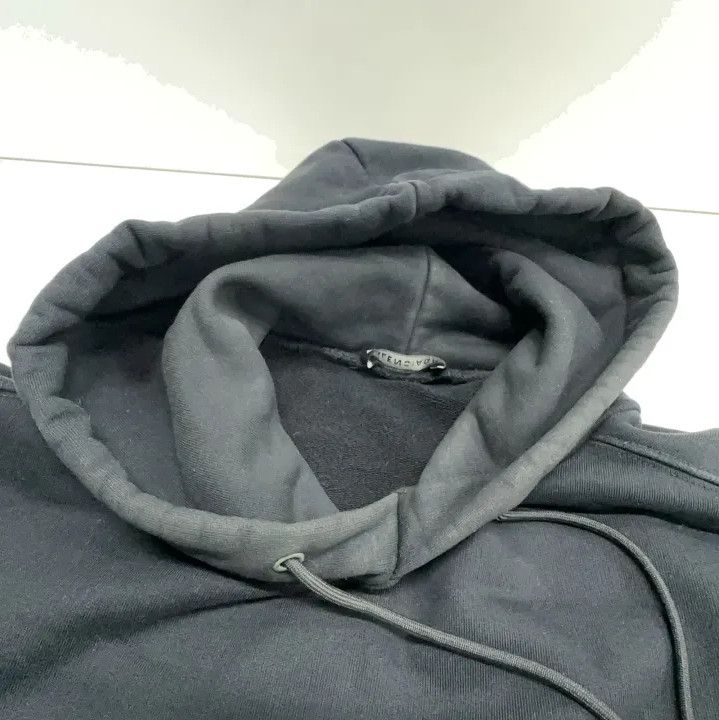 Balenciaga Balenciaga Political Campaign Logo Hoodie Black Size US XS / EU 42 / 0 - 7 Thumbnail