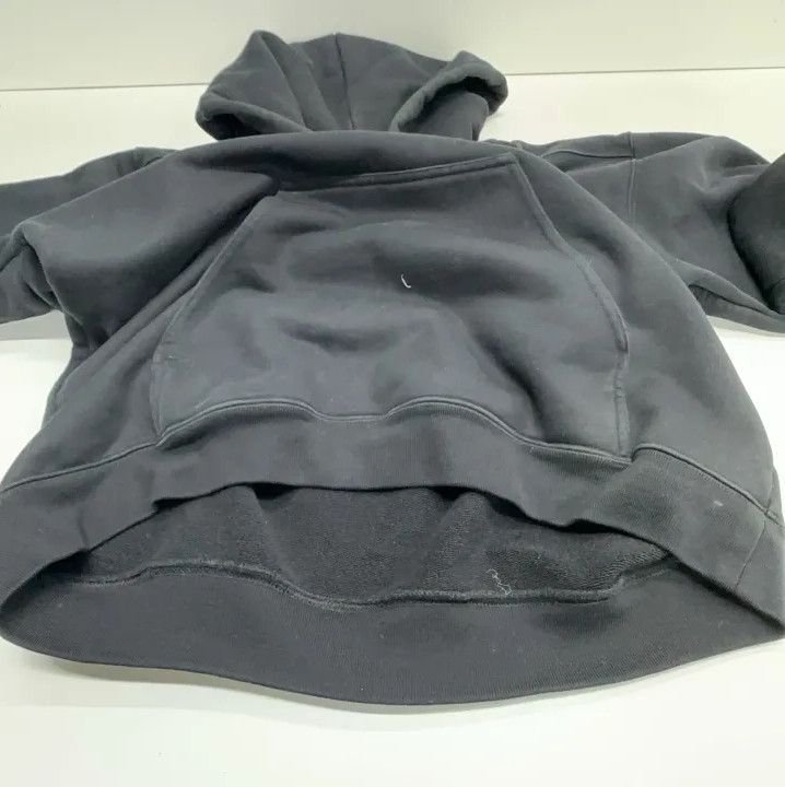 Balenciaga Balenciaga Political Campaign Logo Hoodie Black Size US XS / EU 42 / 0 - 9 Thumbnail