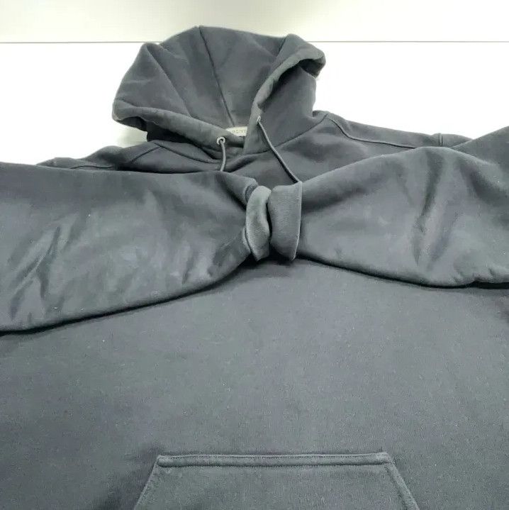 Balenciaga Balenciaga Political Campaign Logo Hoodie Black Size US XS / EU 42 / 0 - 10 Thumbnail