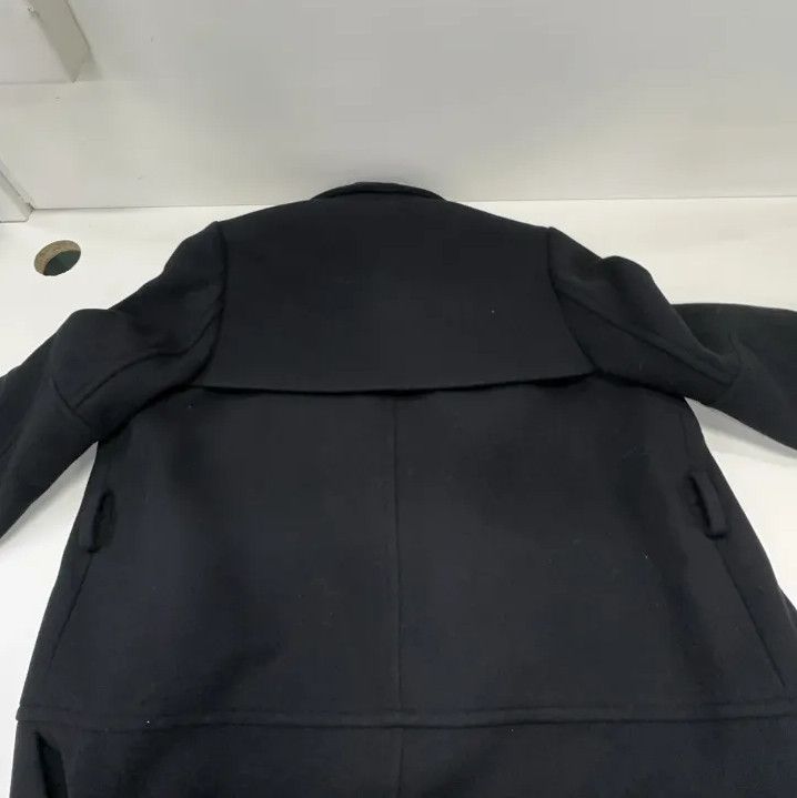 Balenciaga Balenciaga Black Oversized Long Coat Size US M / EU 48-50 / 2 - 7 Thumbnail