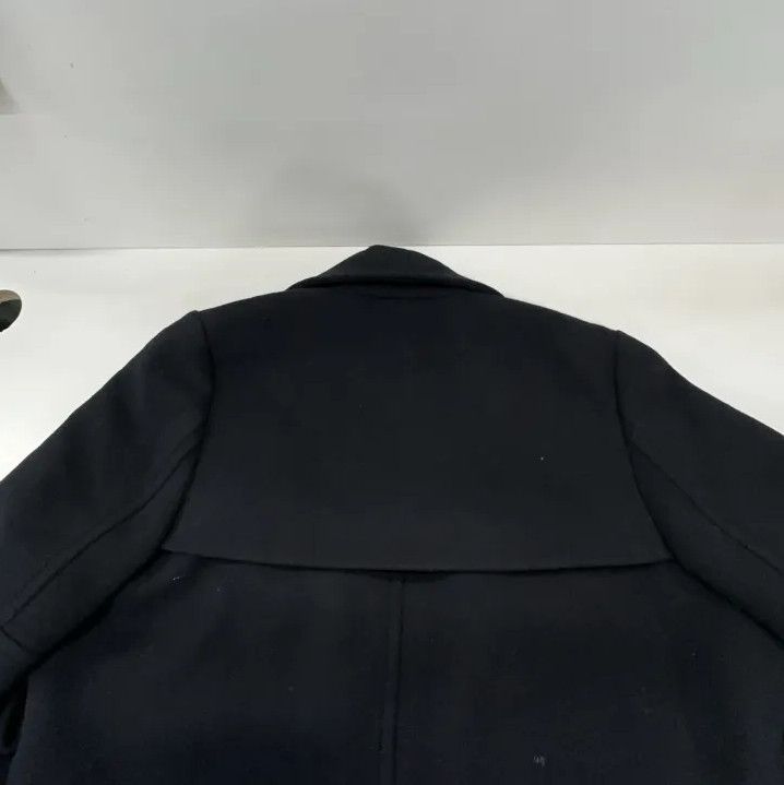 Balenciaga Balenciaga Black Oversized Long Coat Size US M / EU 48-50 / 2 - 8 Thumbnail