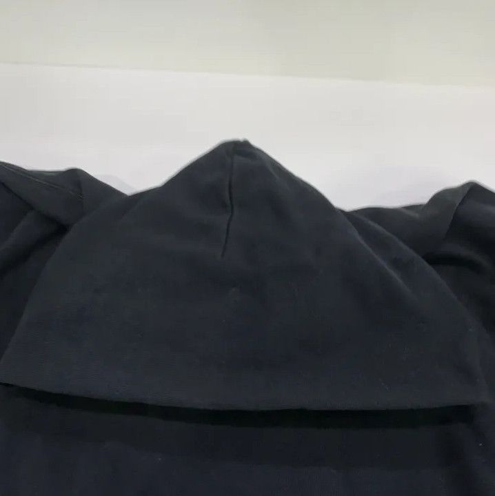 Balenciaga Balenciaga FW23 Letter Print Distressed Hoodie Size US M / EU 48-50 / 2 - 8 Thumbnail